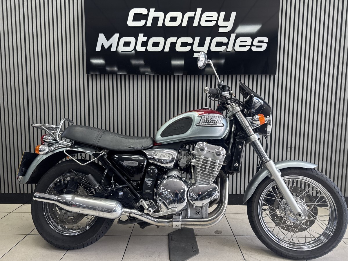 Used Triumph THUNDERBIRD 2000 for sale - 78794973: Photo 8