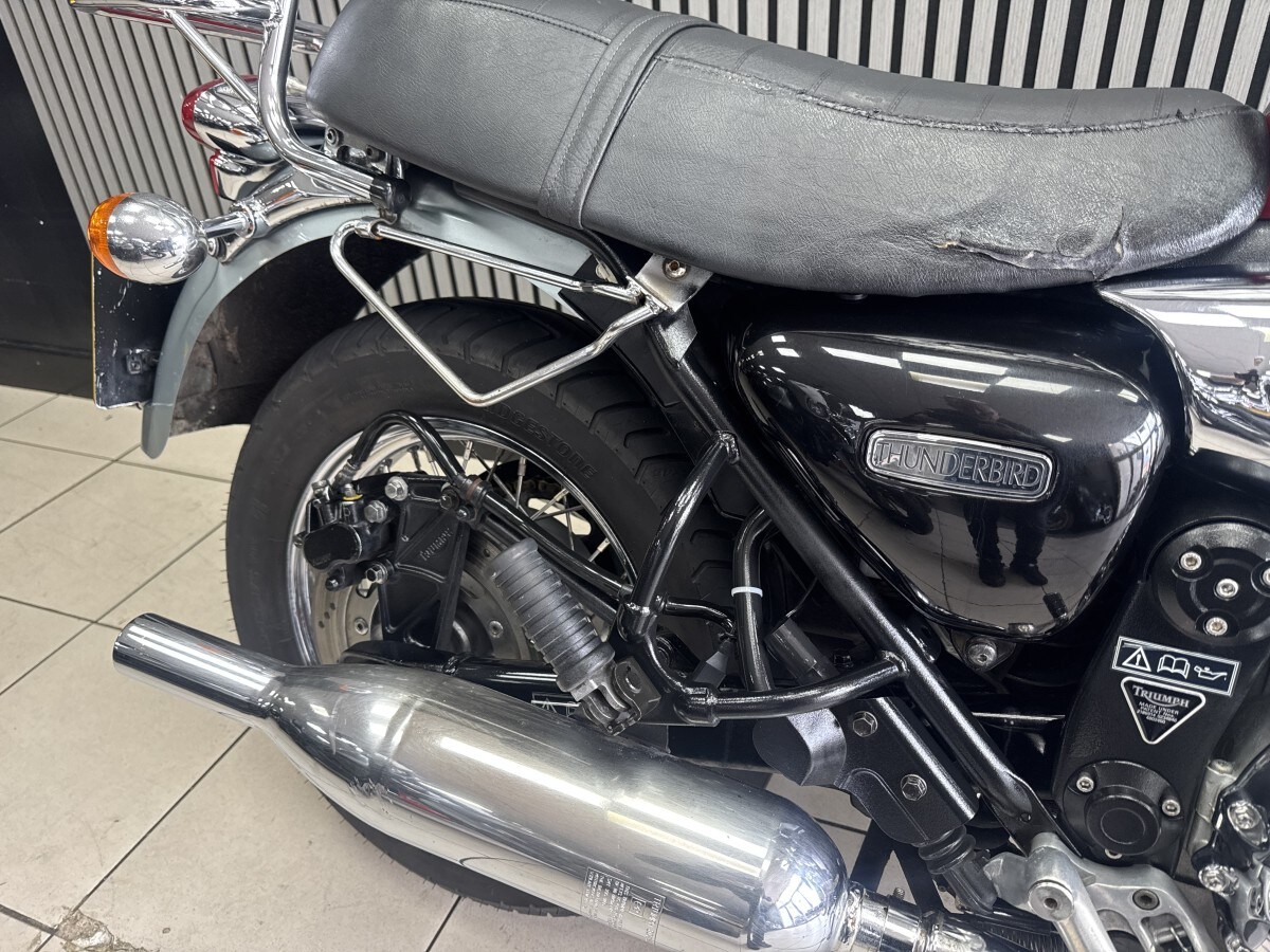 Used Triumph THUNDERBIRD 2000 for sale - 78794973: Photo 9