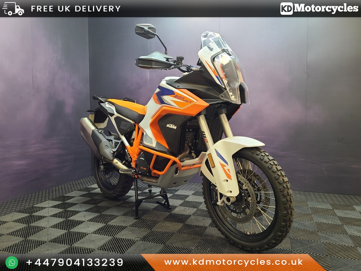 Used KTM 1290 SUPER ADVENTURE R 2024 for sale - 78415211: Photo 1
