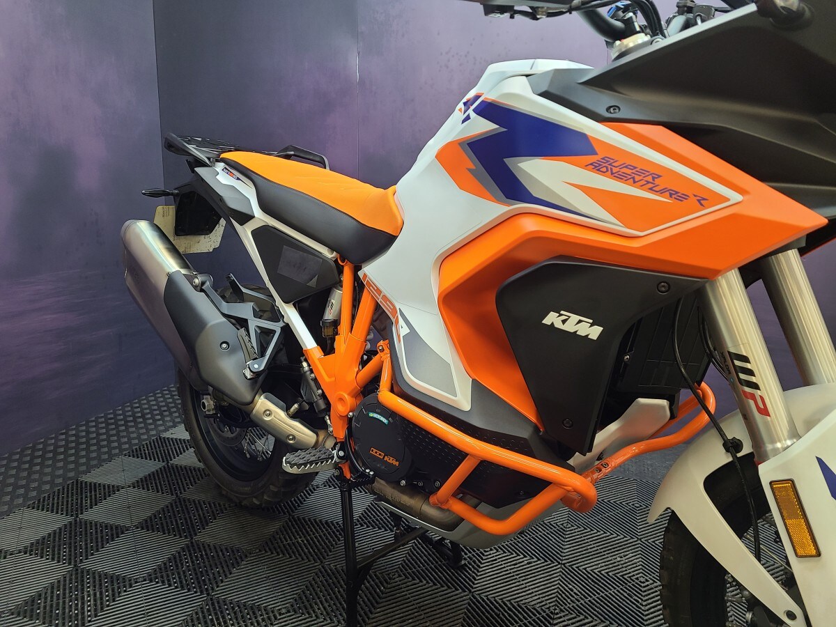 Used KTM 1290 SUPER ADVENTURE R 2024 for sale - 78415211: Photo 10