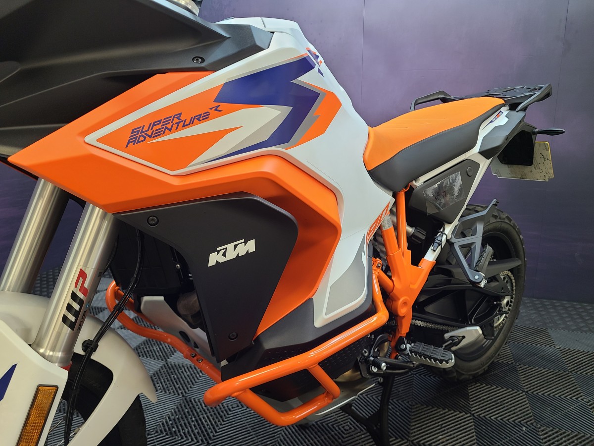 Used KTM 1290 SUPER ADVENTURE R 2024 for sale - 78415211: Photo 11