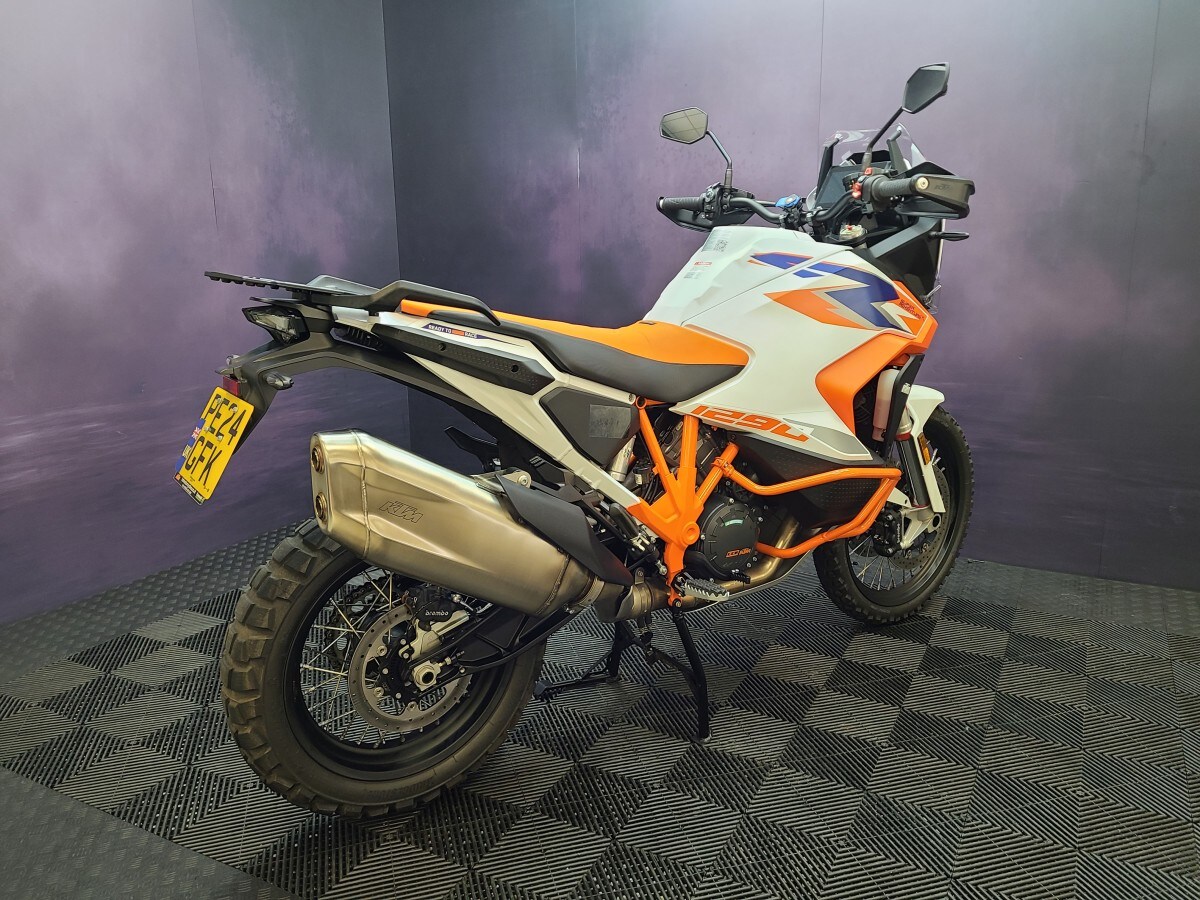 Used KTM 1290 SUPER ADVENTURE R 2024 for sale - 78415211: Photo 12
