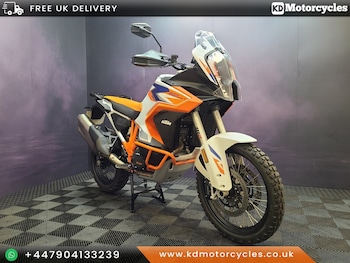 Used KTM 1290 SUPER ADVENTURE R 2024 for sale - bike-78415211: Photo