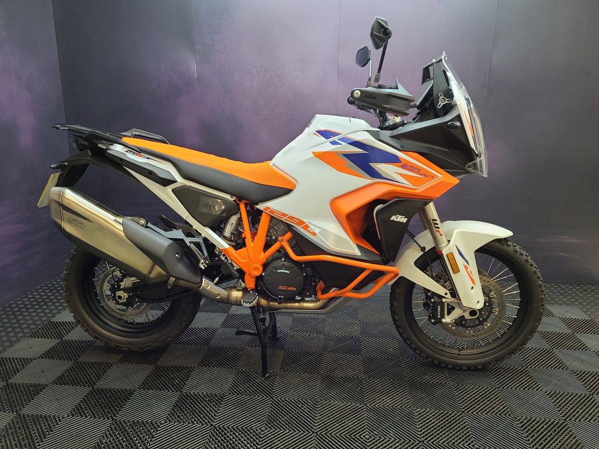 Used KTM 1290 SUPER ADVENTURE R 2024 for sale - 78415211: Photo 2