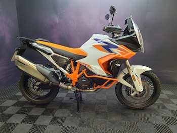 Used KTM 1290 SUPER ADVENTURE R 2024 for sale - bike-78415211: Photo