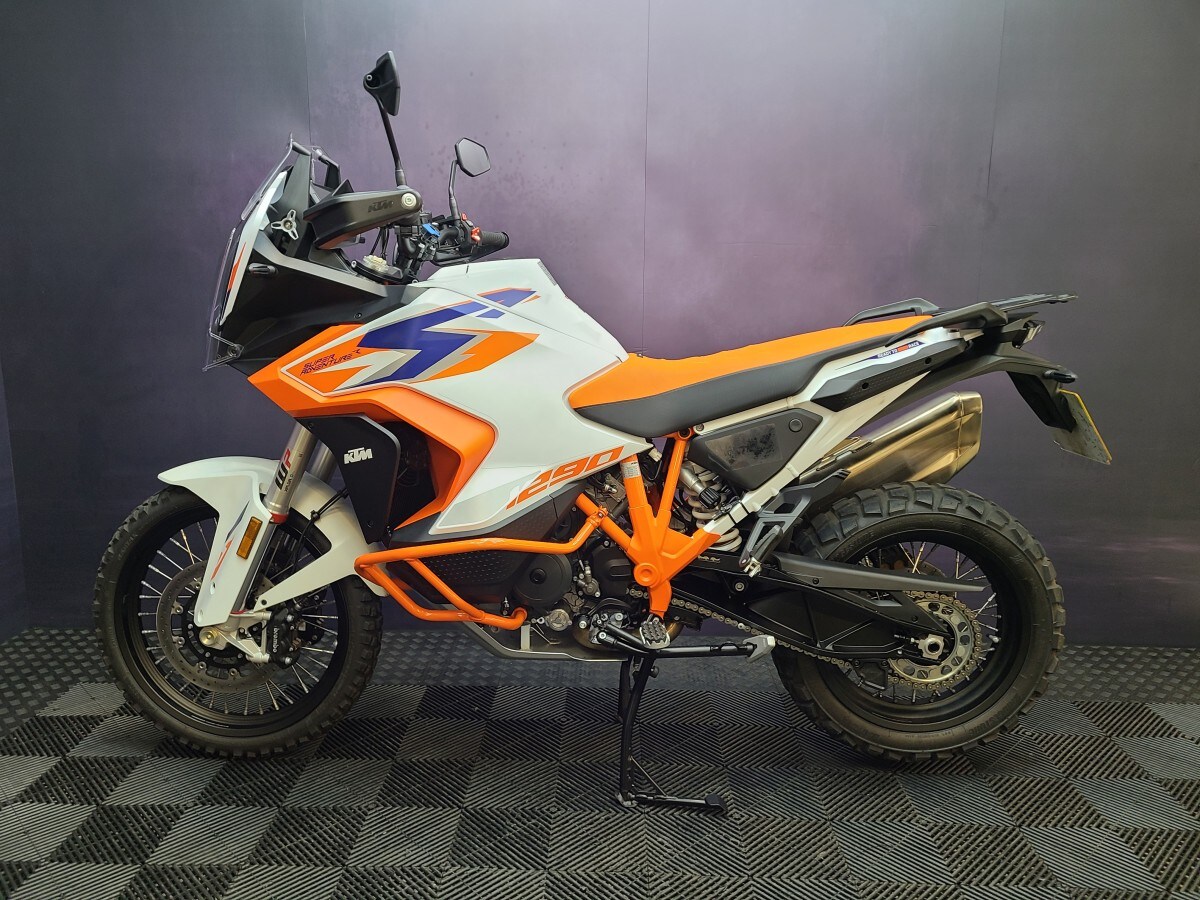 Used KTM 1290 SUPER ADVENTURE R 2024 for sale - 78415211: Photo 3