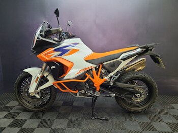 Used KTM 1290 SUPER ADVENTURE R 2024 for sale - bike-78415211: Photo