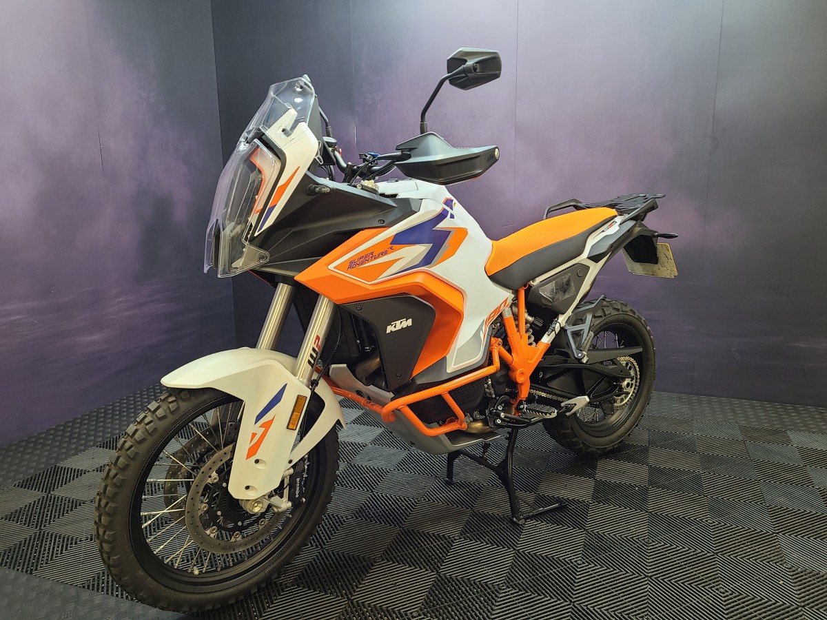 Used KTM 1290 SUPER ADVENTURE R 2024 for sale - 78415211: Photo 5
