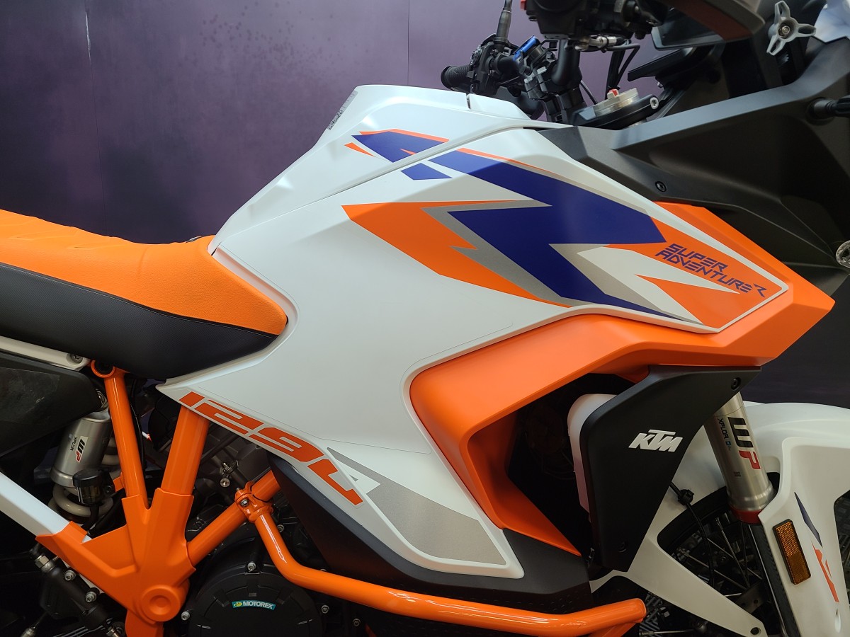 Used KTM 1290 SUPER ADVENTURE R 2024 for sale - 78415211: Photo 6