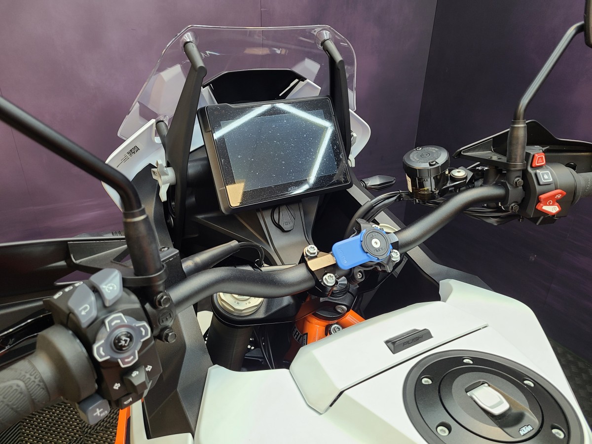 Used KTM 1290 SUPER ADVENTURE R 2024 for sale - 78415211: Photo 7