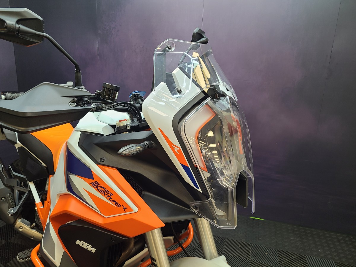Used KTM 1290 SUPER ADVENTURE R 2024 for sale - 78415211: Photo 8