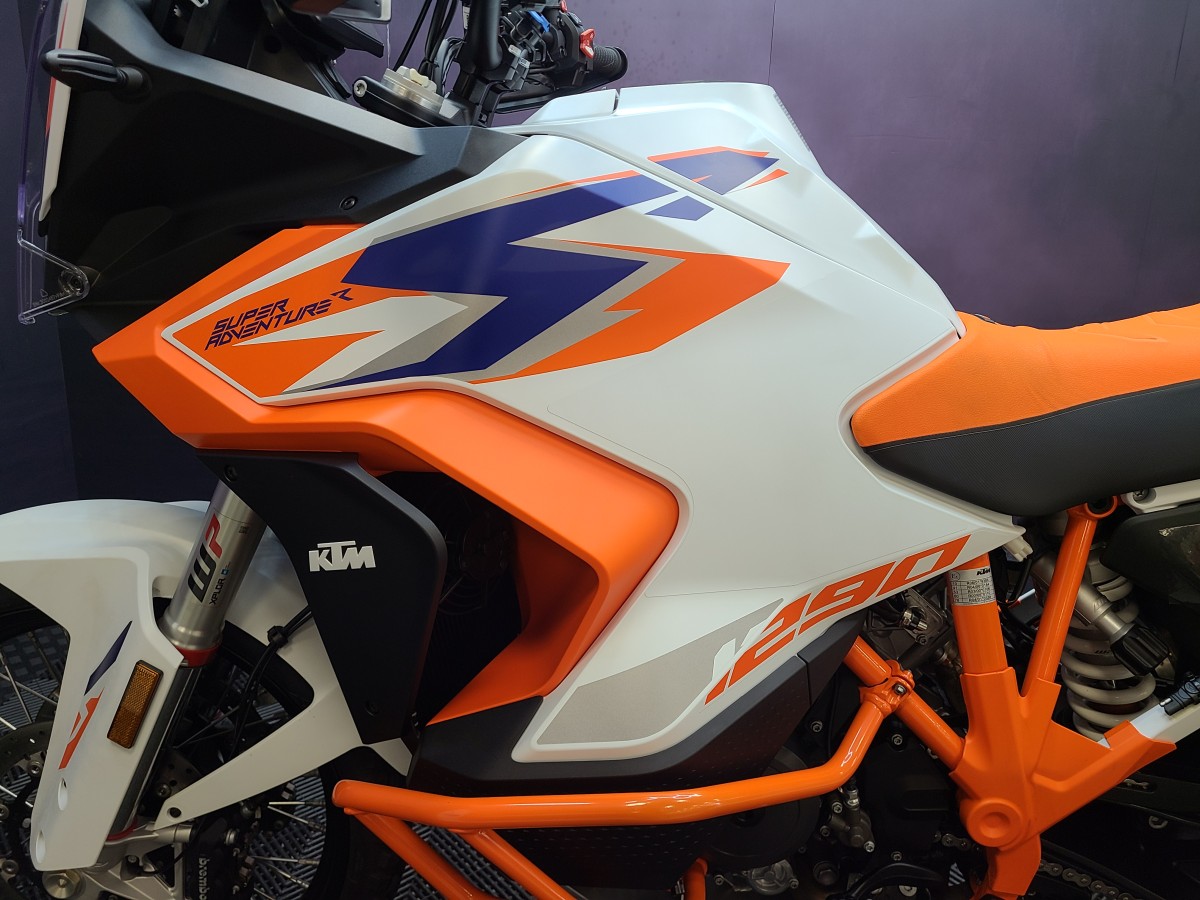 Used KTM 1290 SUPER ADVENTURE R 2024 for sale - 78415211: Photo 9