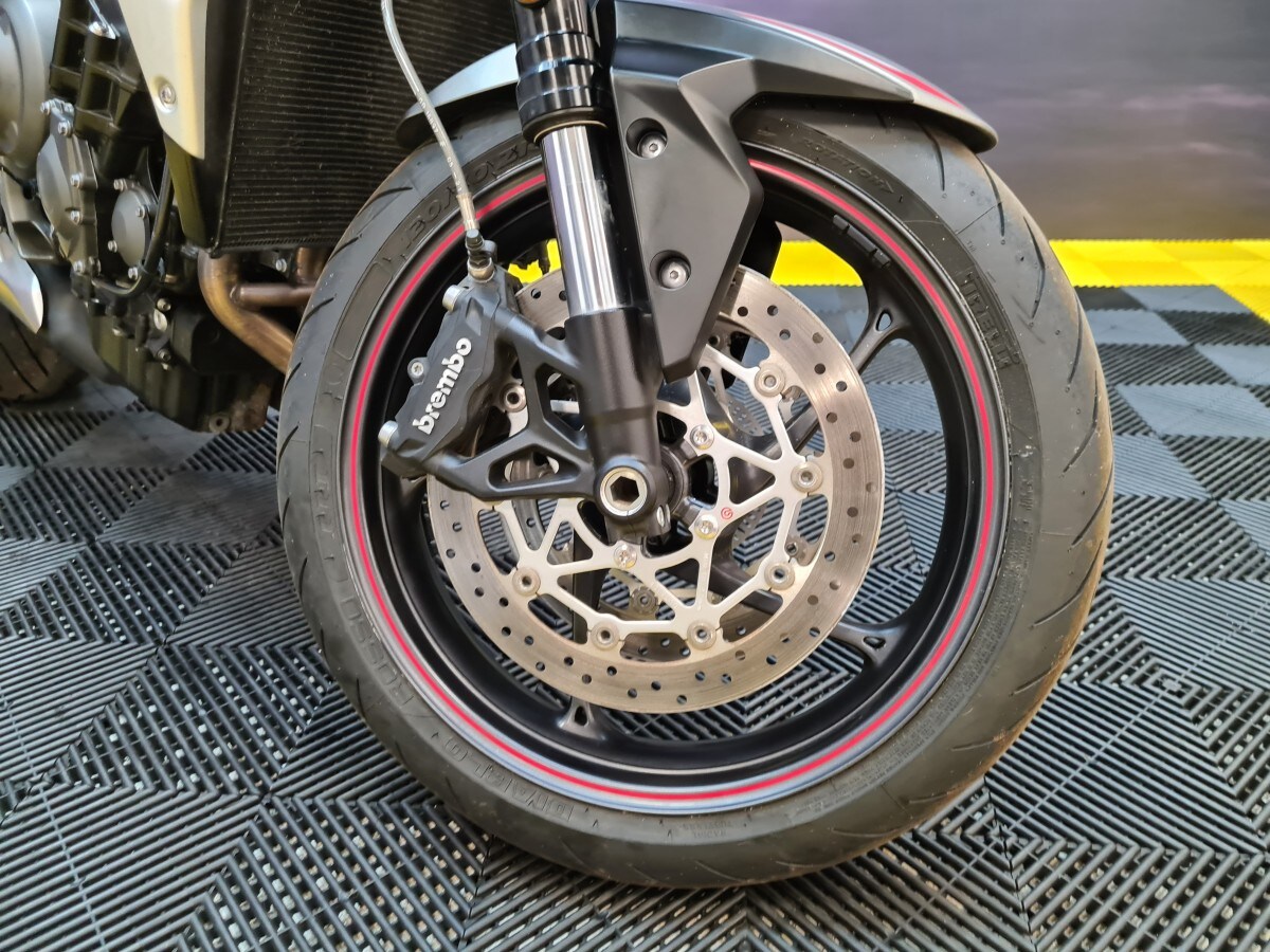 Used Triumph STREET TRIPLE 765 R 2022 for sale - 78396245: Photo 15