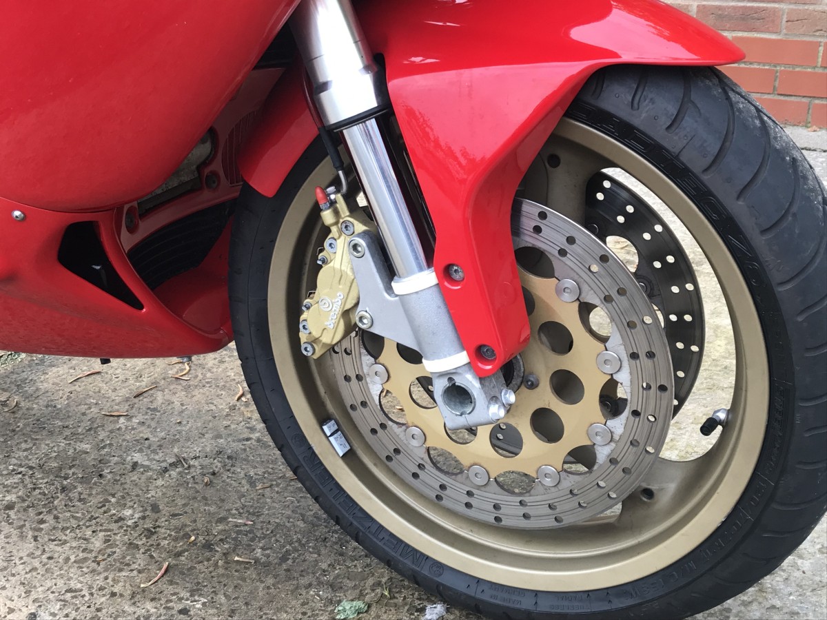 Used Ducati ST4 1999 for sale - 78402995: Photo 10