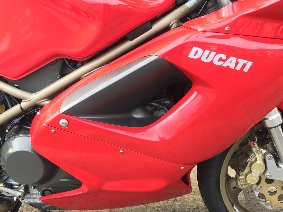 Used Ducati ST4 1999 for sale - 78402995: Photo 12