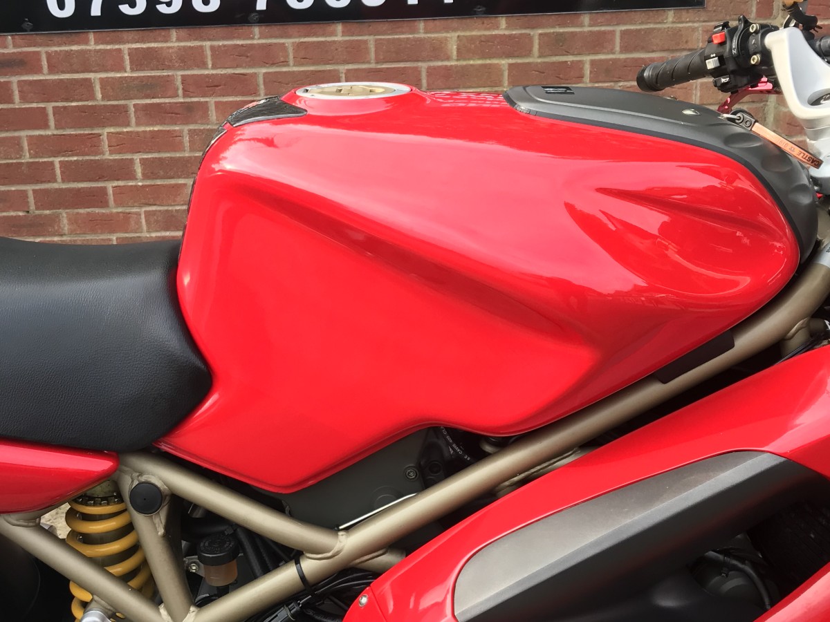 Used Ducati ST4 1999 for sale - 78402995: Photo 13
