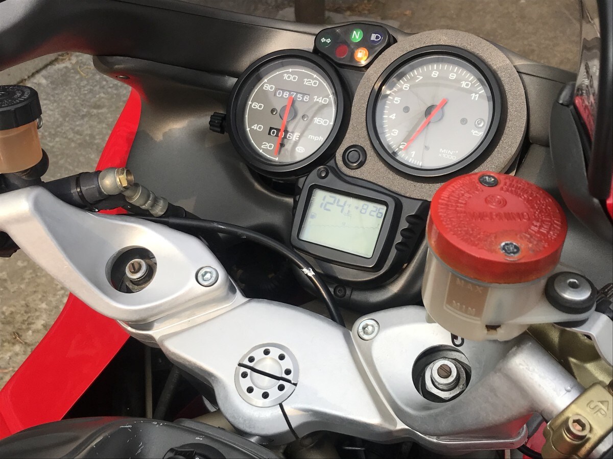 Used Ducati ST4 1999 for sale - 78402995: Photo 14
