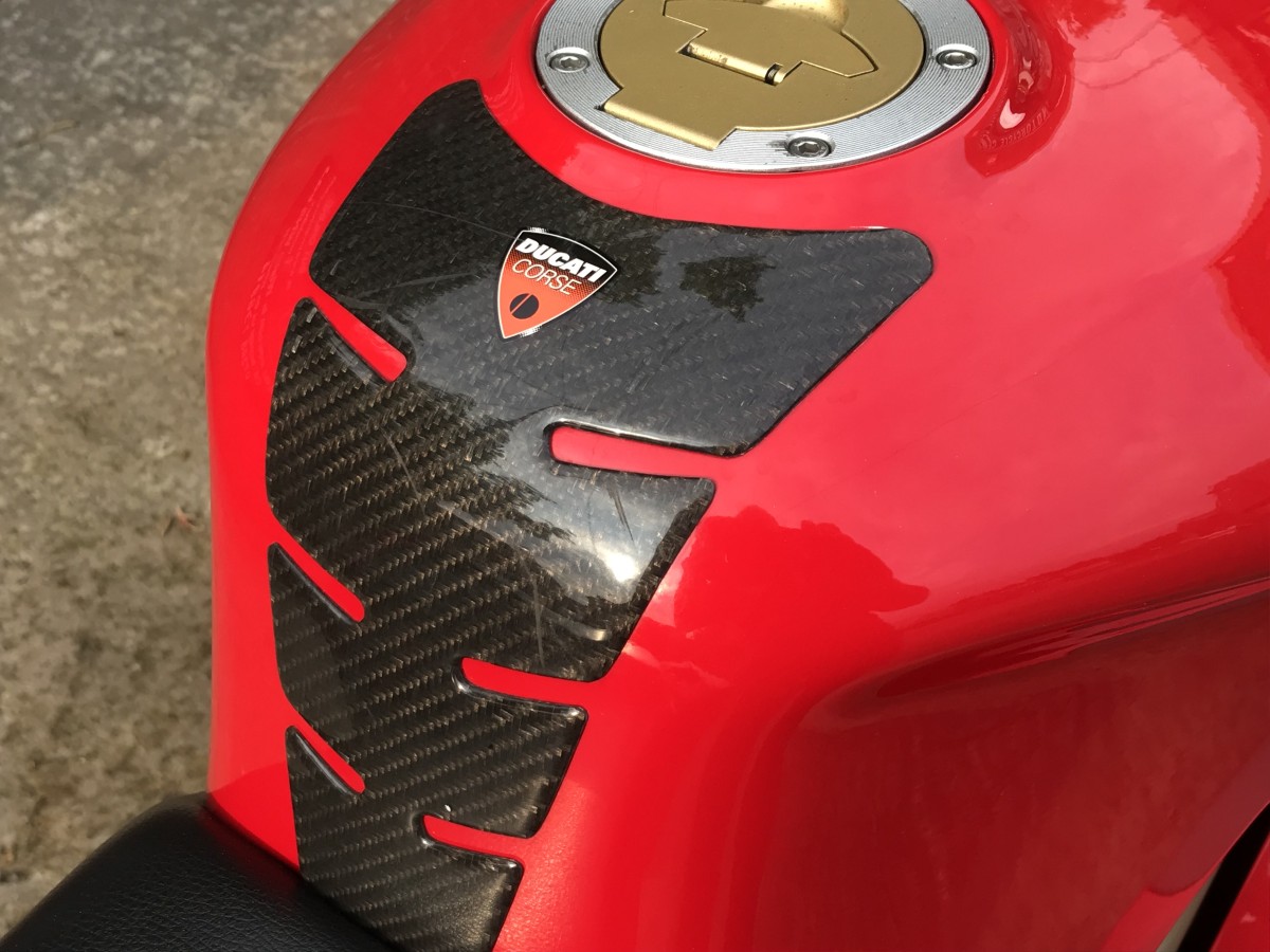 Used Ducati ST4 1999 for sale - 78402995: Photo 16