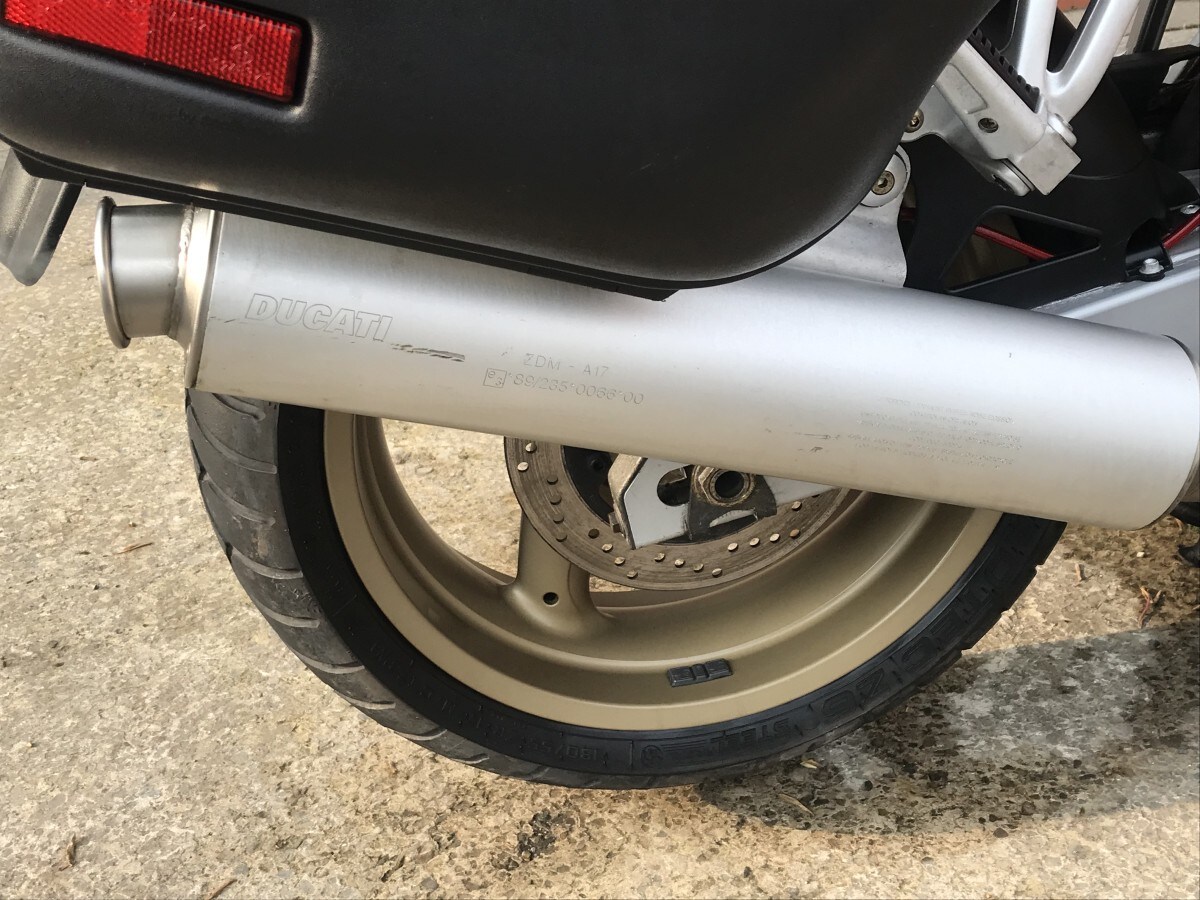 Used Ducati ST4 1999 for sale - 78402995: Photo 18