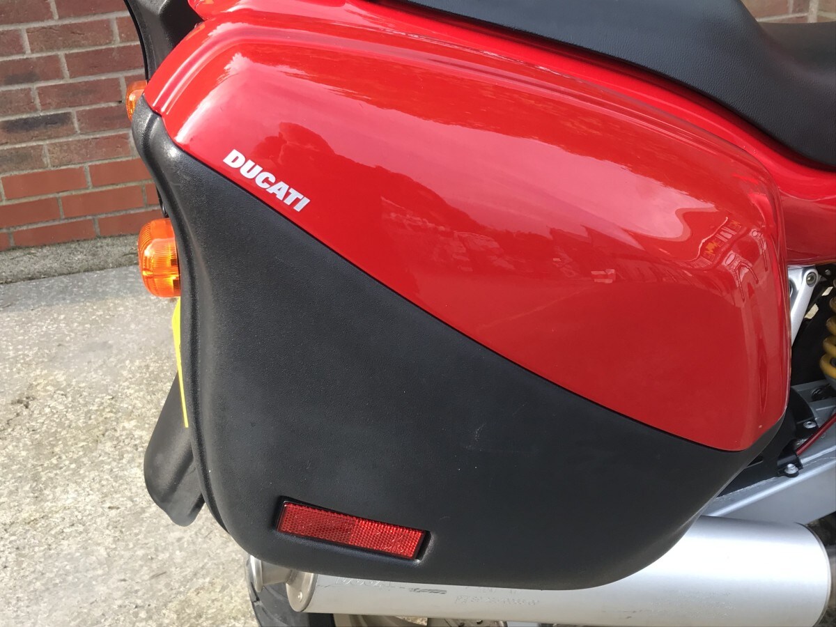 Used Ducati ST4 1999 for sale - 78402995: Photo 19