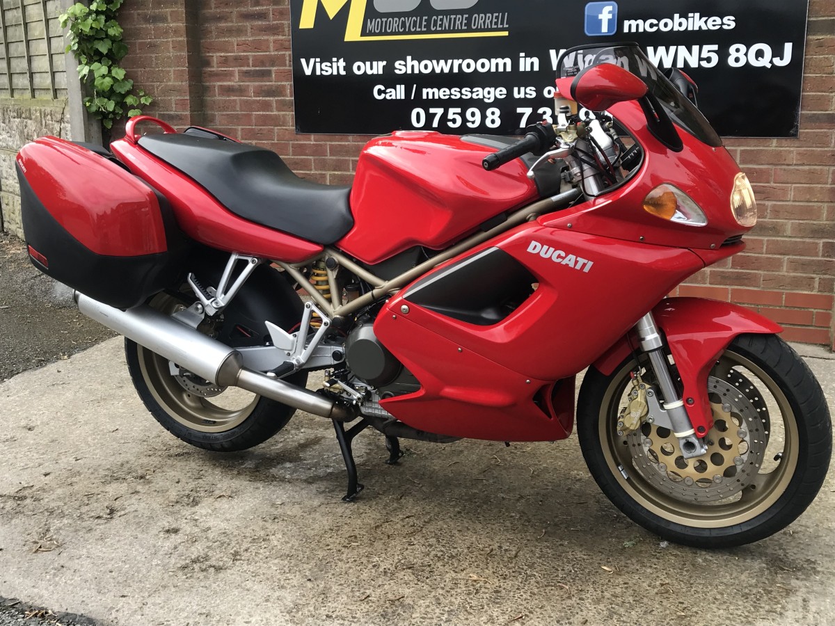 Used Ducati ST4 1999 for sale - 78402995: Photo 3