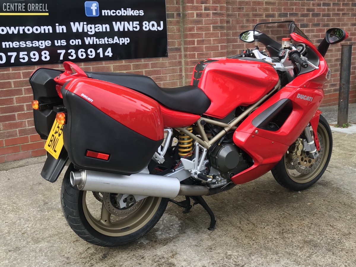 Used Ducati ST4 1999 for sale - 78402995: Photo 4