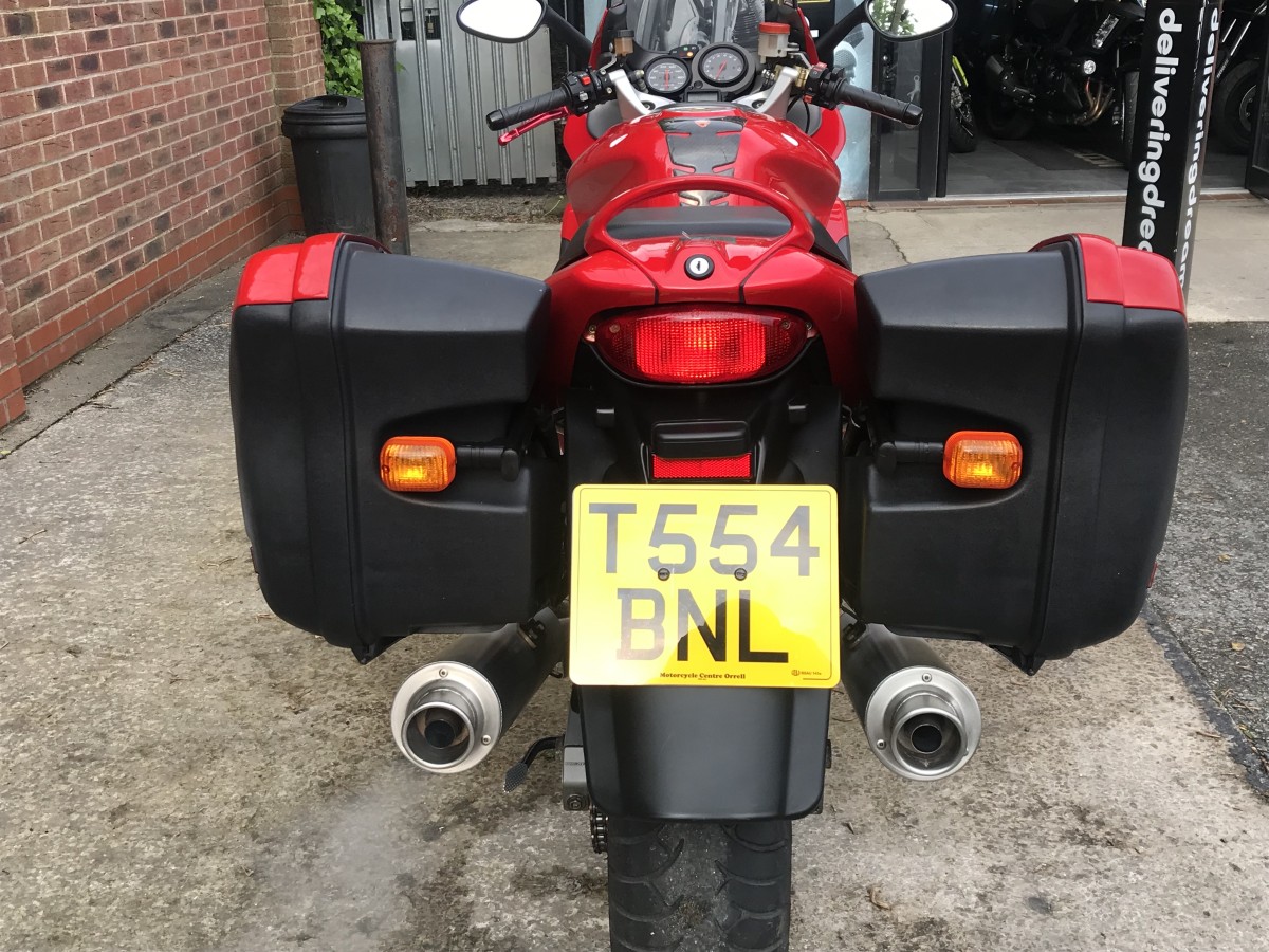 Used Ducati ST4 1999 for sale - 78402995: Photo 5