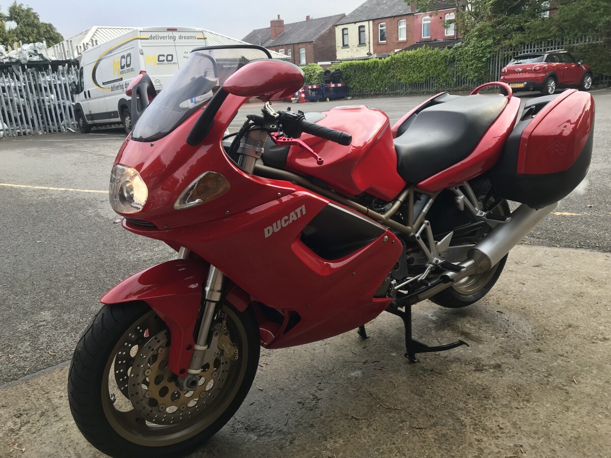 Used Ducati ST4 1999 for sale - 78402995: Photo 6
