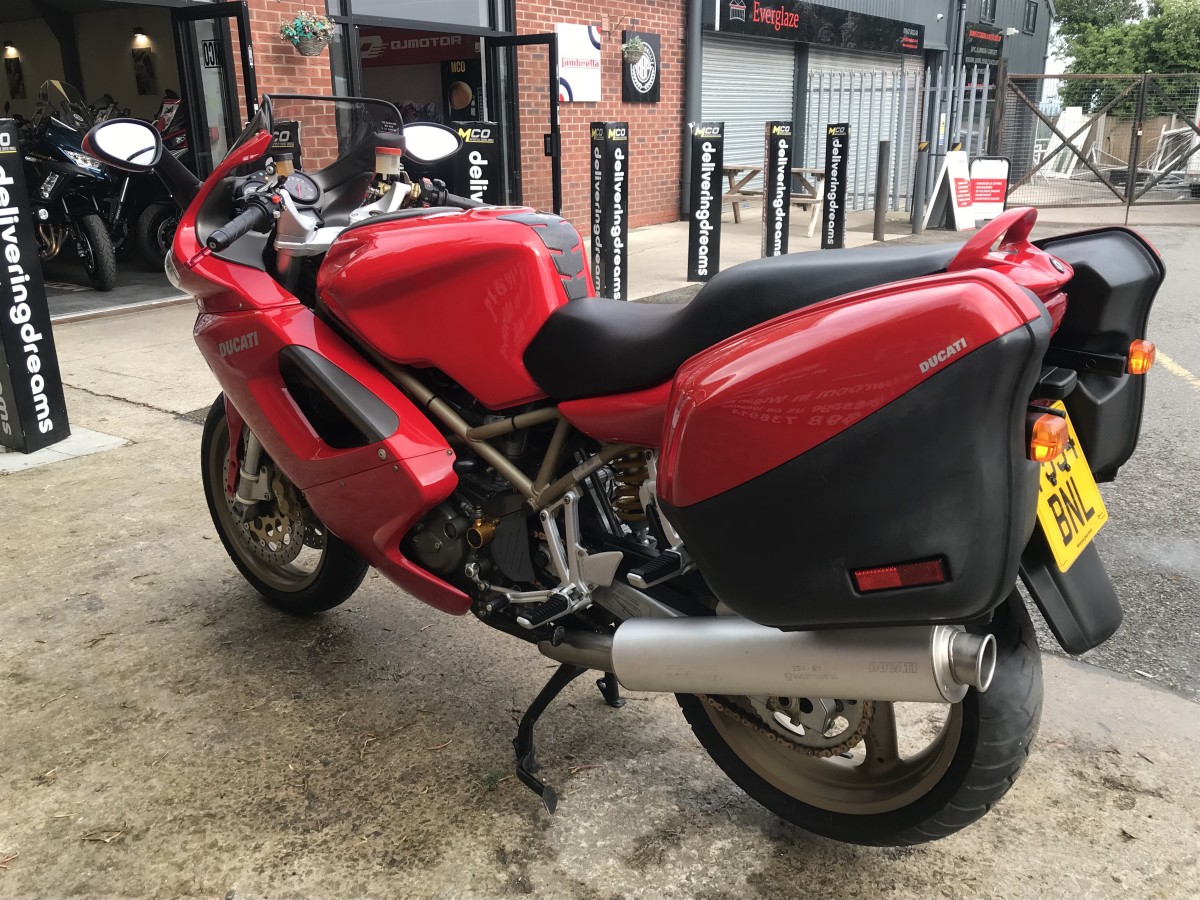 Used Ducati ST4 1999 for sale - 78402995: Photo 7