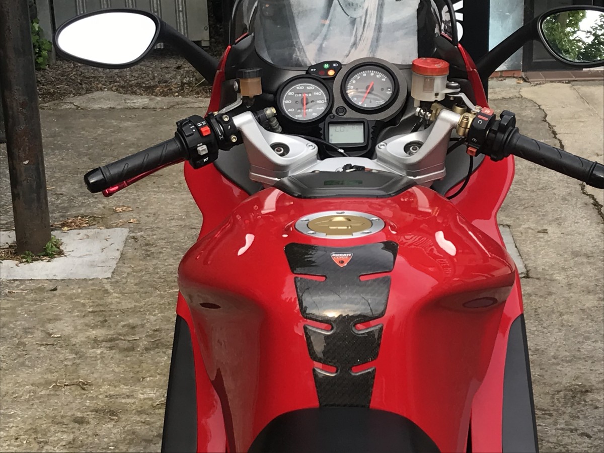 Used Ducati ST4 1999 for sale - 78402995: Photo 8