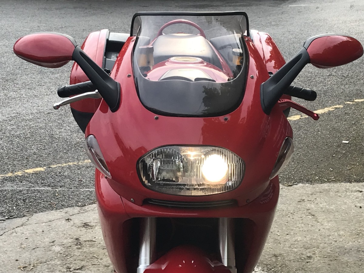 Used Ducati ST4 1999 for sale - 78402995: Photo 9