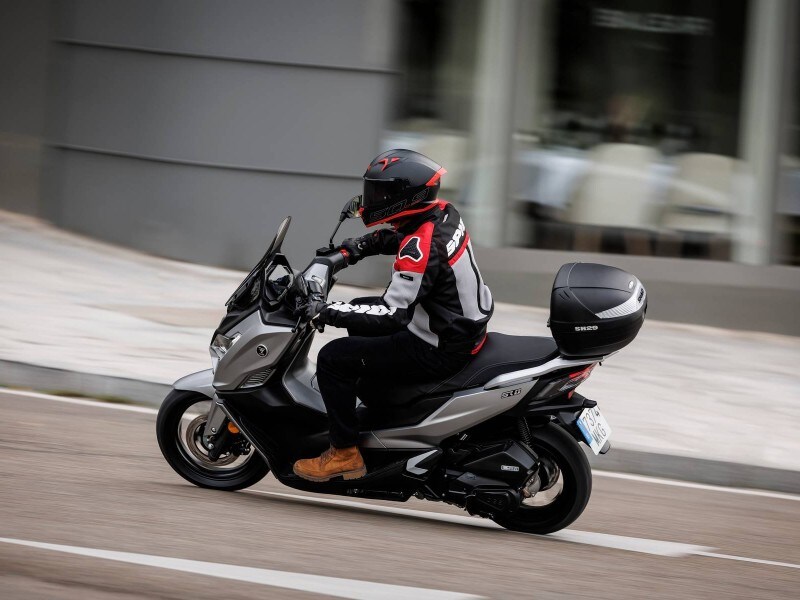 Used Voge SR1 125cc for sale - 78399192: Photo 14