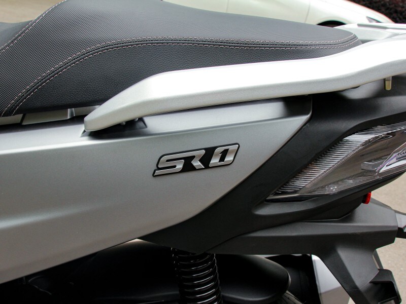 Used Voge SR1 125cc for sale - 78399192: Photo 8