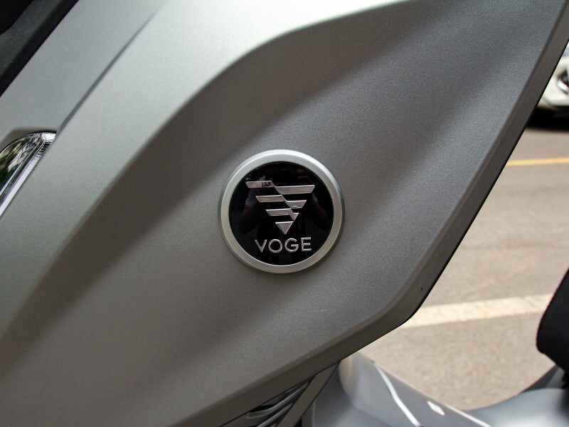 Used Voge SR1 125cc for sale - 78399192: Photo 9