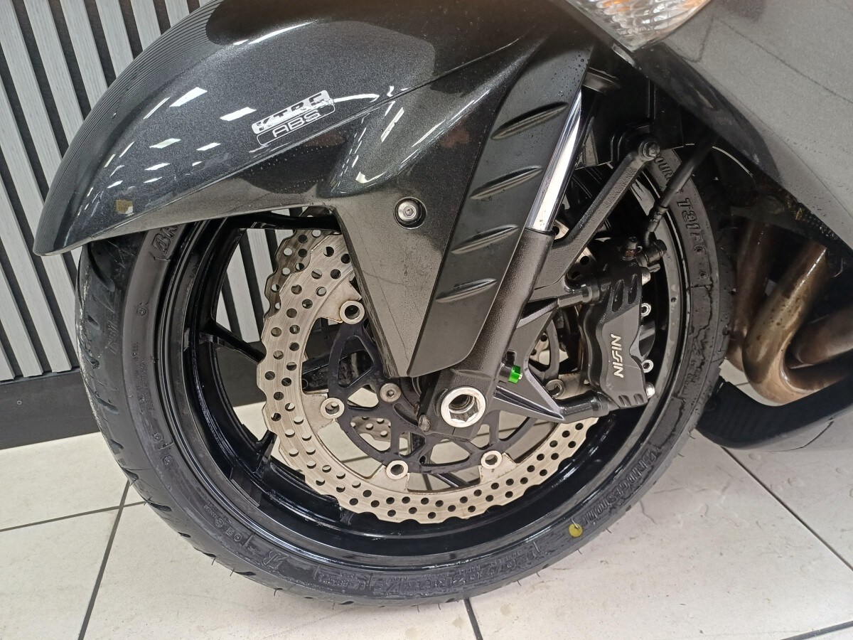 Used Kawasaki ZZR1400 2015 for sale - 78395623: Photo 18