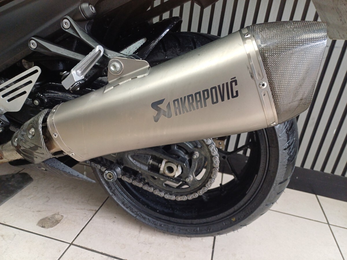 Used Kawasaki ZZR1400 2015 for sale - 78395623: Photo 19
