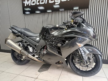 Used Kawasaki ZZR1400 2015 for sale - bike-78395623: Photo