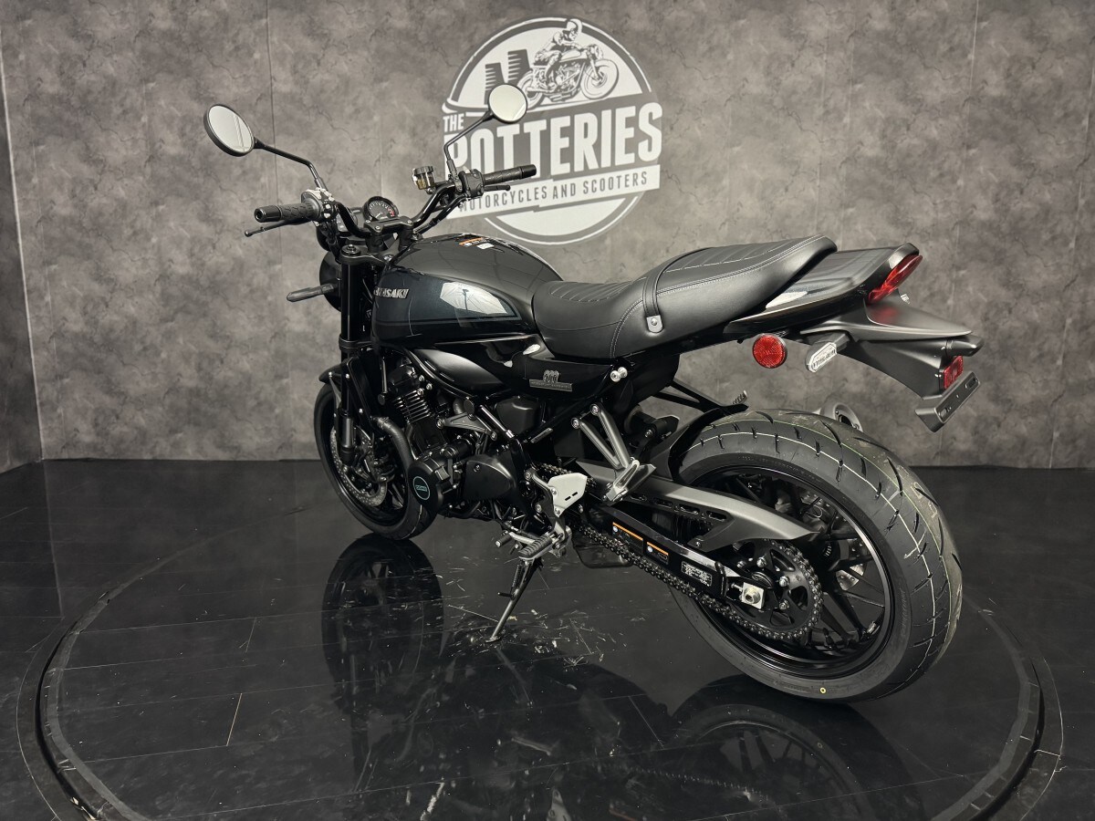 Used Kawasaki Z900RS Black Ball Edition for sale - 78396552: Photo 4