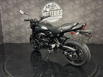 Used Kawasaki Z900RS Black Ball Edition undefined for sale - bike-78396552: Photo