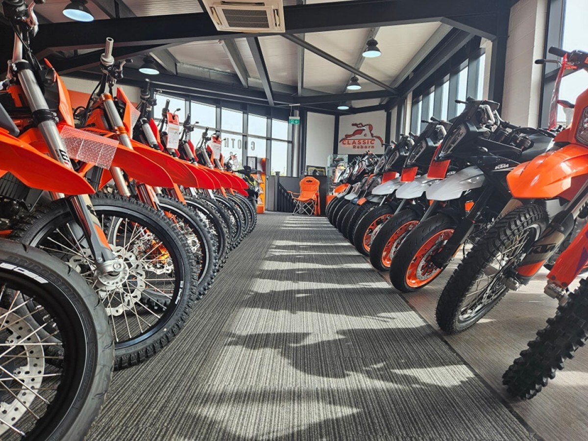 Used KTM 125 SMC R for sale - 78394453: Photo 5