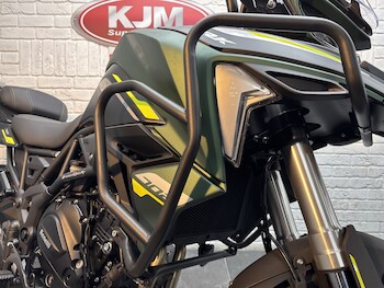 Used Benelli TRK 702 LUGGAGE & 0% OFFER undefined for sale - bike-78393272: Photo