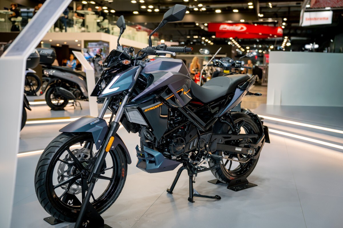 Used SYM NHX 125cc for sale - 78395498: Photo 6