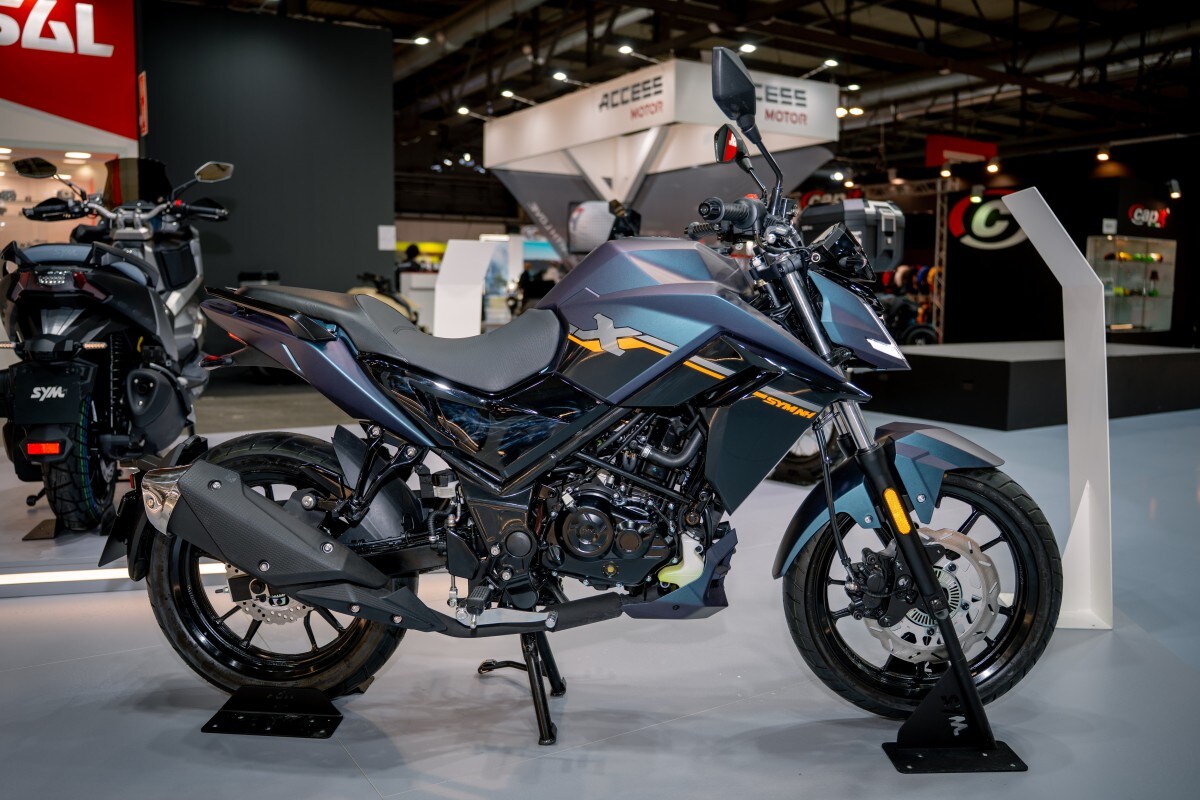 Used SYM NHX 125cc for sale - 78395498: Photo 8