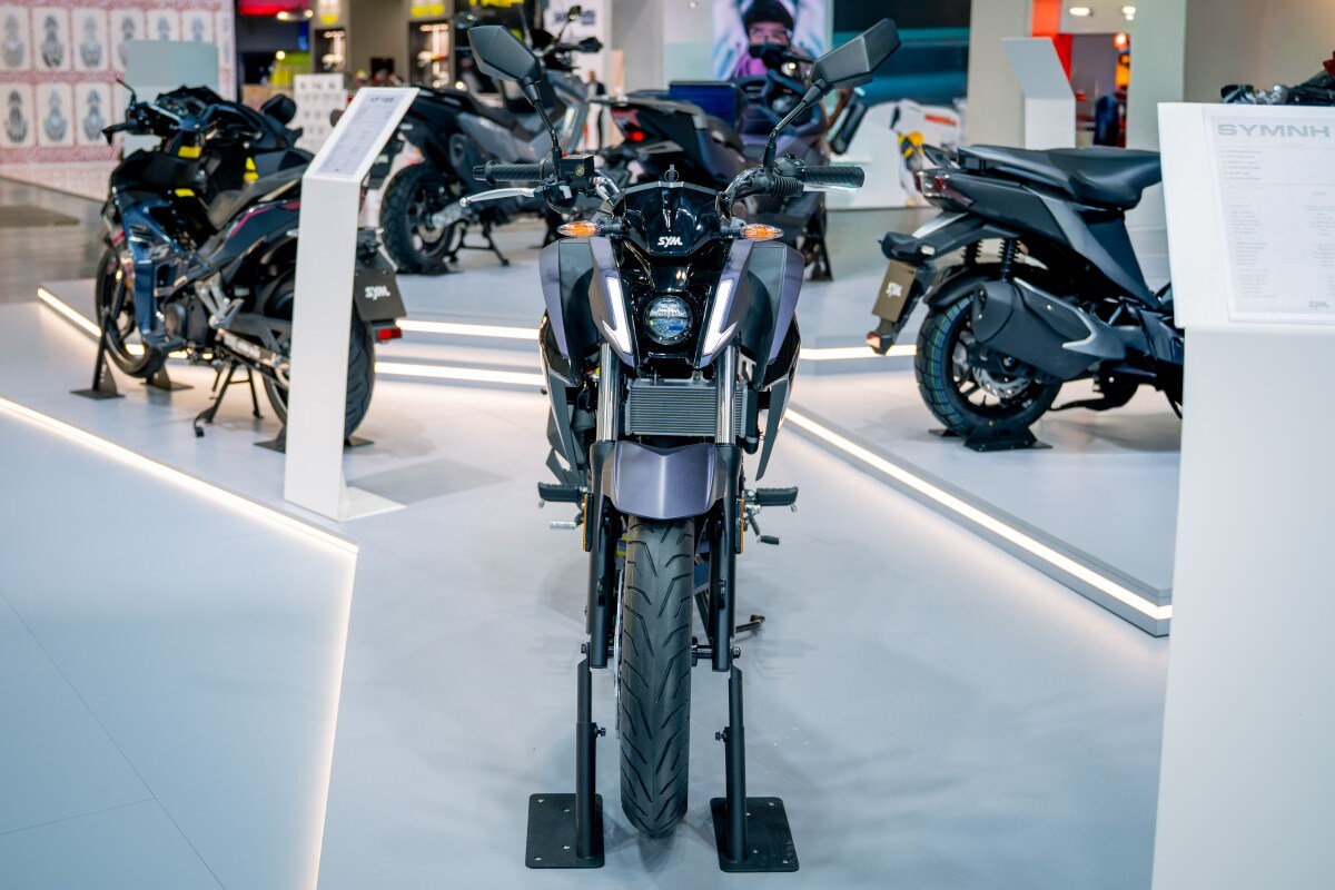 Used SYM NHX 125cc for sale - 78395498: Photo 9