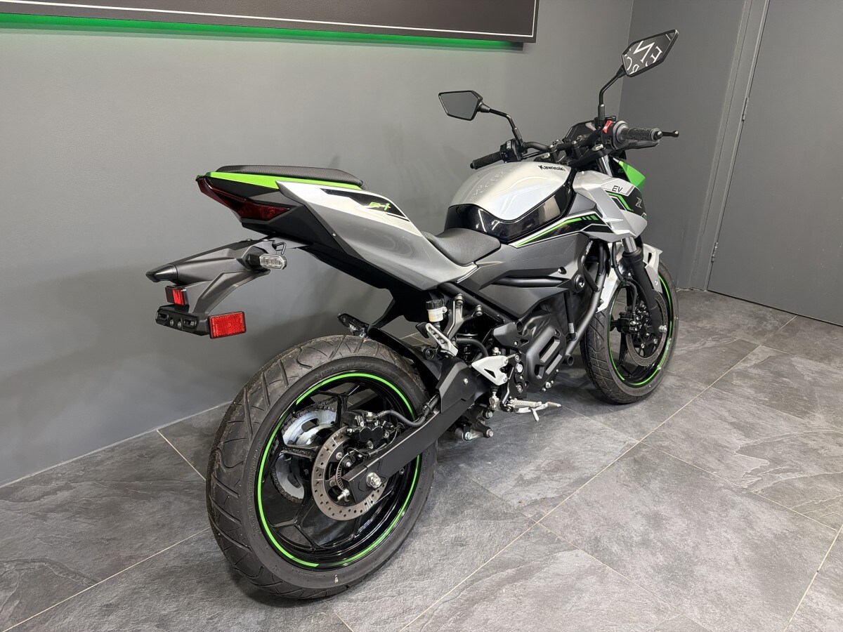 Used Kawasaki Z E-1 Sport NR011ARFNN for sale - 78394332: Photo 3