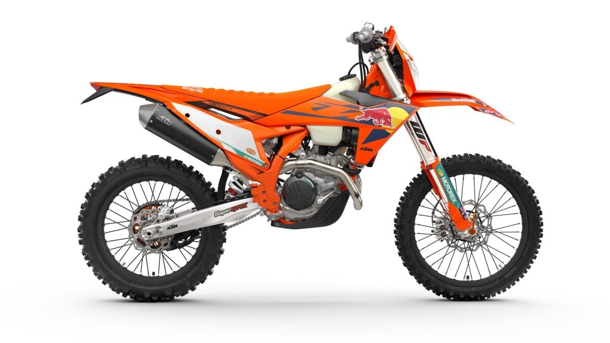 Used KTM 450 EXC-F CHAMPION EDITION for sale - 78395292: Photo 2