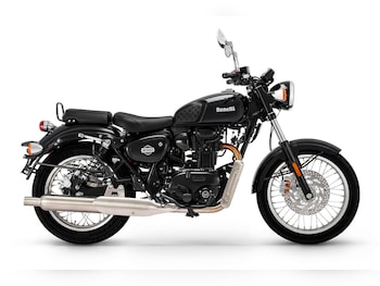 Used Benelli Imperiale 400 undefined for sale - bike-78987419: Photo