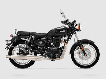 Used Benelli Imperiale 400 undefined for sale - bike-78987419: Photo