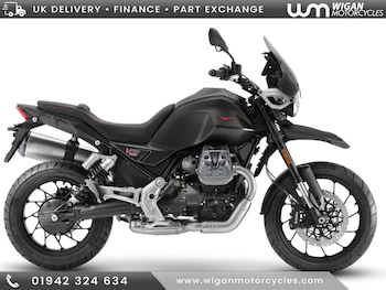Used Moto Guzzi V85 Strada undefined for sale - bike-78393296: Photo