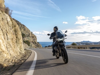 Used Moto Guzzi V85 Strada undefined for sale - bike-78393296: Photo